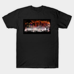 Happy Halloween T-Shirt